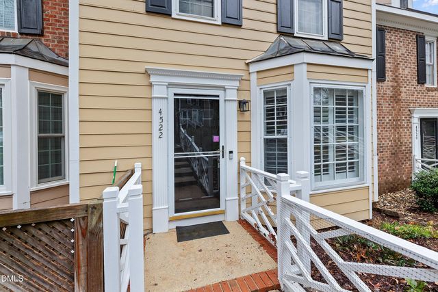 4522 Hamptonshire Drive, Raleigh, NC 27613