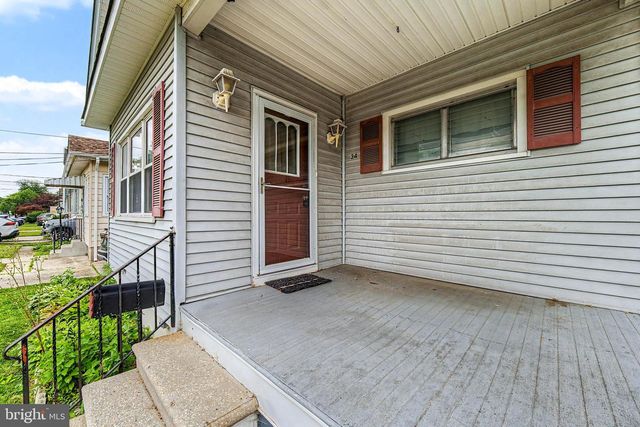 34 RIDGEWAY AVE, Oaklyn, NJ 08107