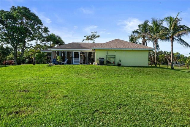 17713 32nd Lane N, Loxahatchee, FL 33470