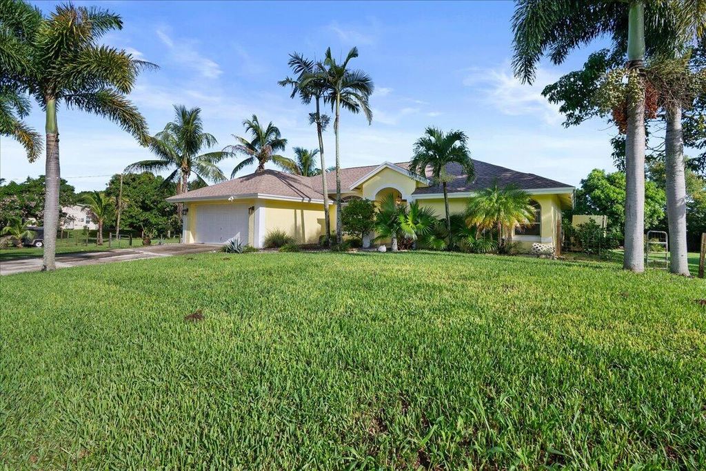 17713 32nd Lane N, Loxahatchee, FL 33470