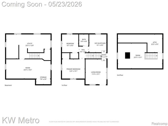 612 S Winding Drive, Waterford, MI 48328