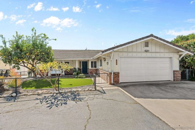 741 Rossiter Lane, Fallbrook, CA 92028