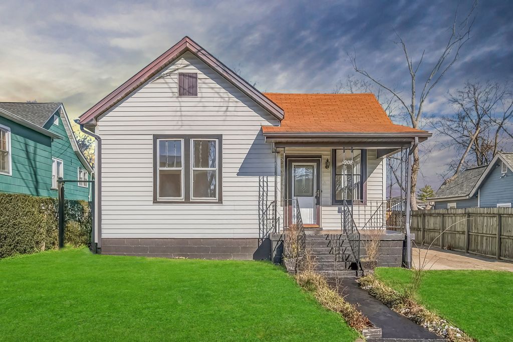 908 Gilmore Ave, Nashville, TN 37204