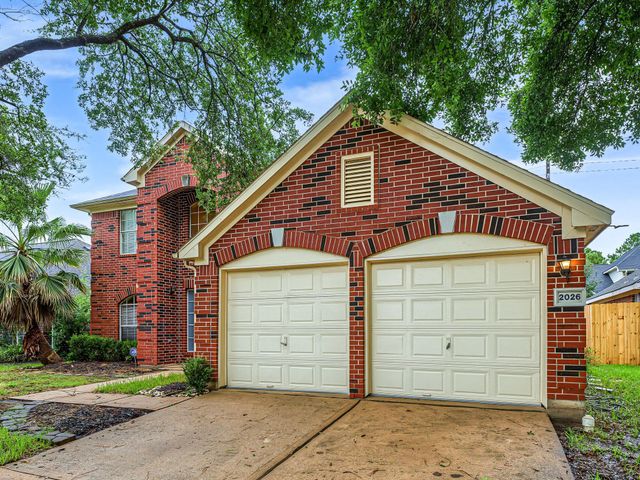 2026 Mossy Trail Drive, Katy, TX 77450