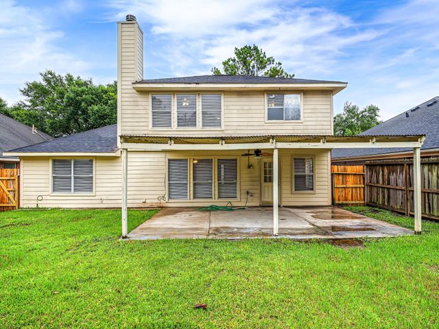 2026 Mossy Trail Drive, Katy, TX 77450