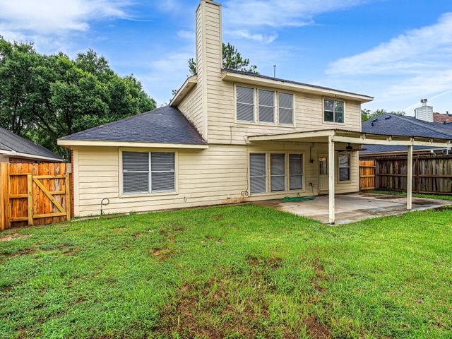 2026 Mossy Trail Drive, Katy, TX 77450