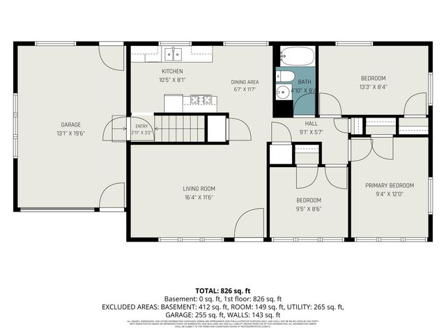 323 Lorene Street, Wayland, MI 49348