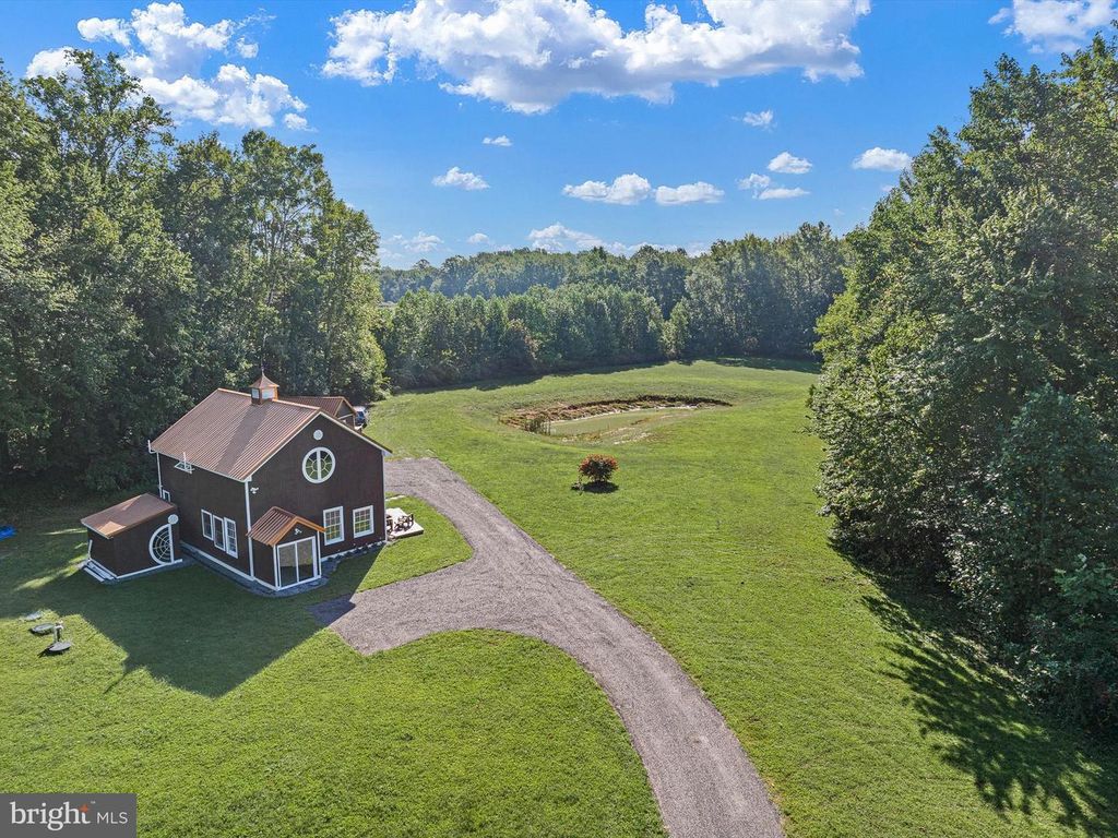 3562 SEVEN HICKORIES RD, Dover, DE 19904