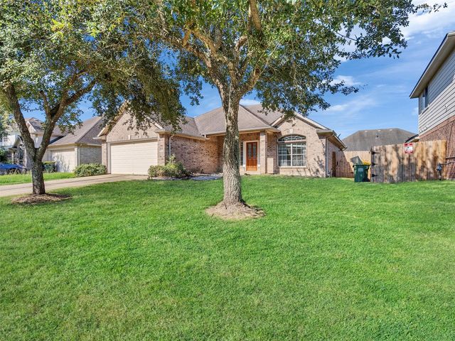 2306 Diamond Springs Drive, Pearland, TX 77584