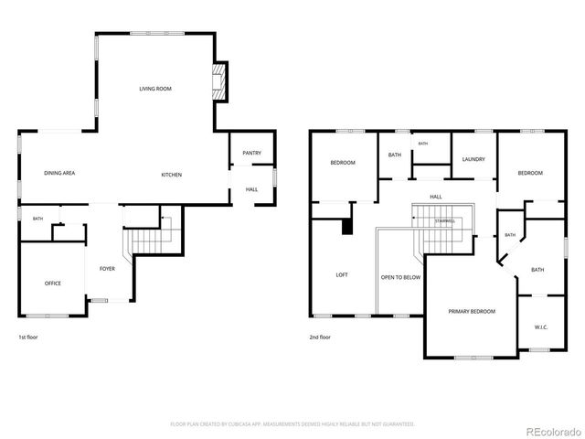 2177 Summerhill Dr, Castle Rock, CO 80108