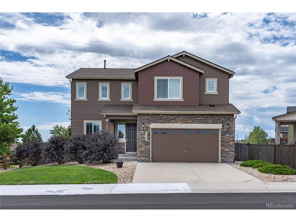 2177 Summerhill Dr, Castle Rock, CO 80108