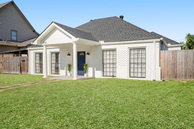 4391 Varsity Lane, Houston, TX 77004