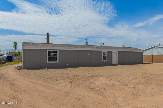630 S WARNER Drive, Apache Junction, AZ 85120