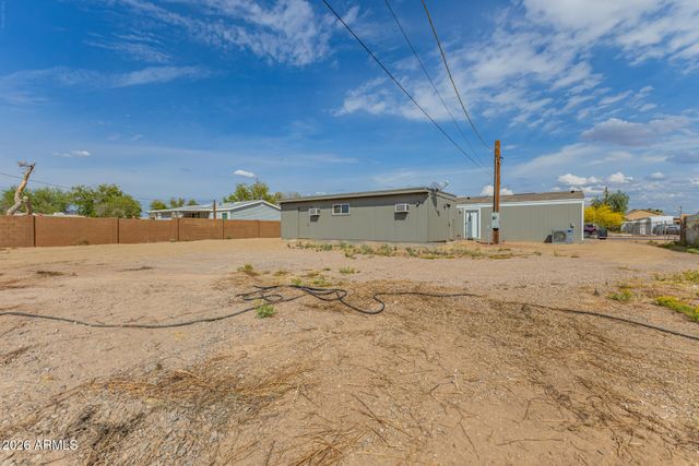 630 S WARNER Drive, Apache Junction, AZ 85120