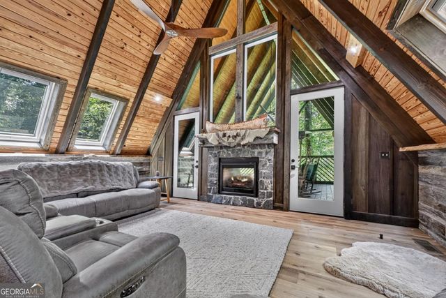 115 Pine Cone Road 4,5, Blue Ridge, GA 30513