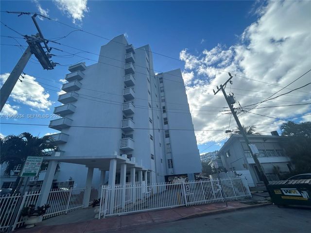 7118 Bonita Dr 704, Miami Beach, FL 33141