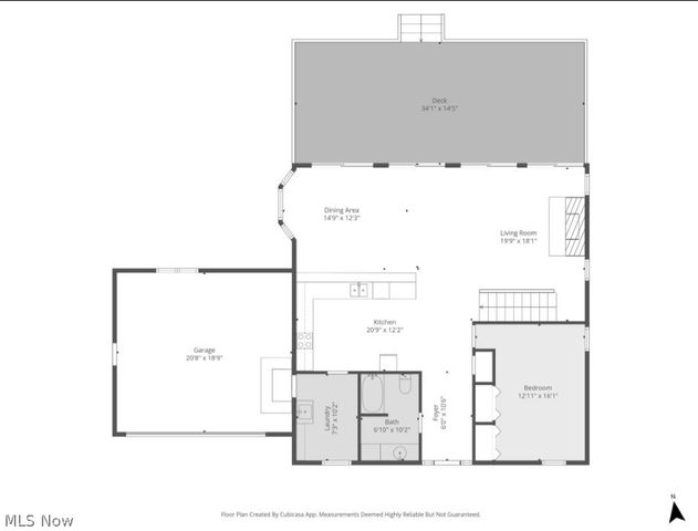 483 Owl Point, Roaming Shores, OH 44084
