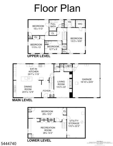 9 Francis Ln, Chester Twp., NJ 07930