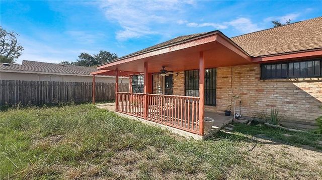 3021 Hummingbird Avenue, Mcallen, TX 78504