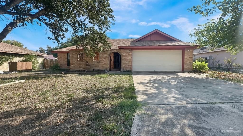 3021 Hummingbird Avenue, Mcallen, TX 78504