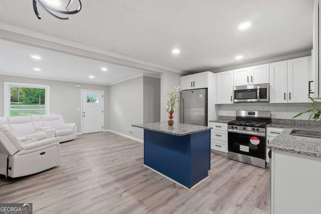 4336 Colony East Drive, Stone Mountain, GA 30083