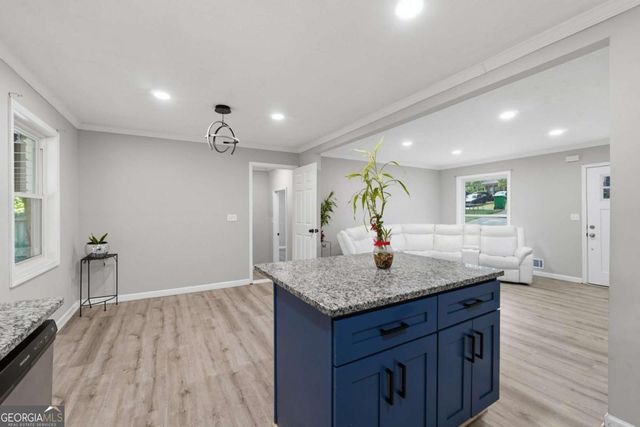 4336 Colony East Drive, Stone Mountain, GA 30083