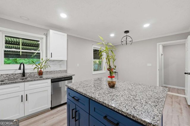 4336 Colony East Drive, Stone Mountain, GA 30083