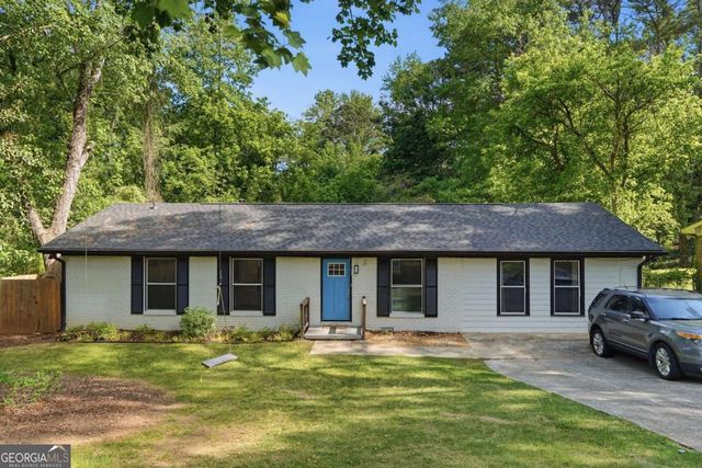 4336 Colony East Drive, Stone Mountain, GA 30083