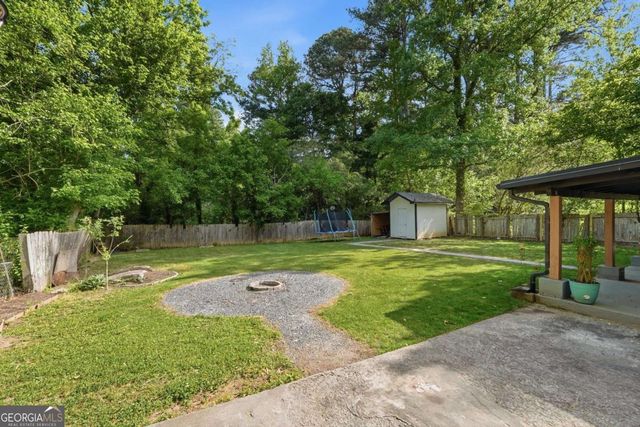 4336 Colony East Drive, Stone Mountain, GA 30083