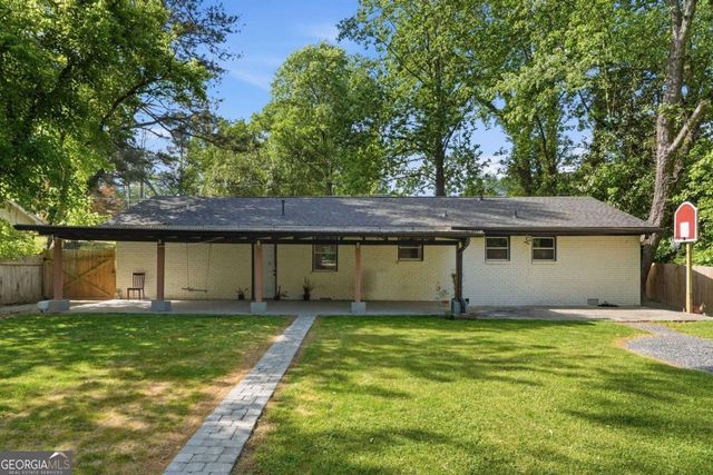 4336 Colony East Drive, Stone Mountain, GA 30083