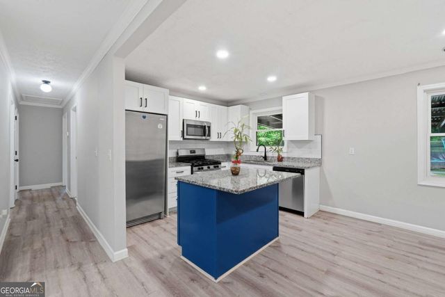4336 Colony East Drive, Stone Mountain, GA 30083
