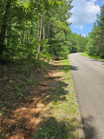 0 Harris Ridge Drive, Ellijay, GA 30540