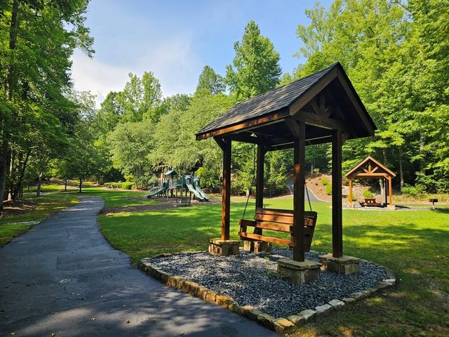0 Harris Ridge Drive, Ellijay, GA 30540