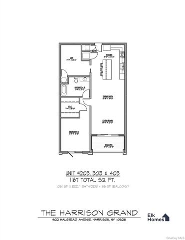 402 Halstead Avenue 203, Harrison, NY 10528