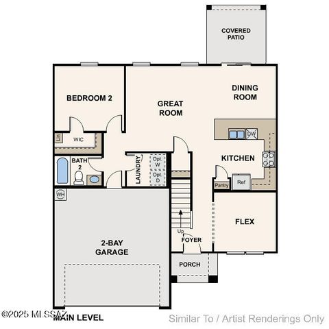 751 W Calle Caleta, Sahuarita, AZ 85629