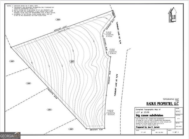 2538 Turnbury Lane, Jasper, GA 30143