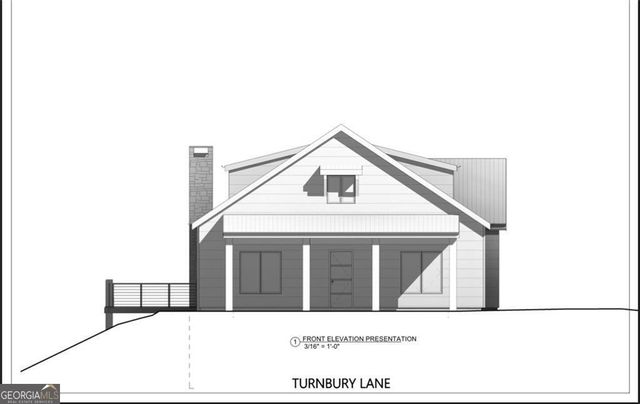 2538 Turnbury Lane, Jasper, GA 30143