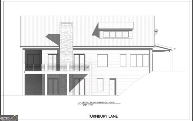 2538 Turnbury Lane, Jasper, GA 30143
