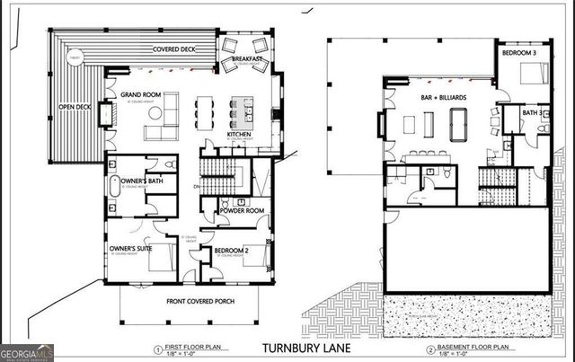2538 Turnbury Lane, Jasper, GA 30143