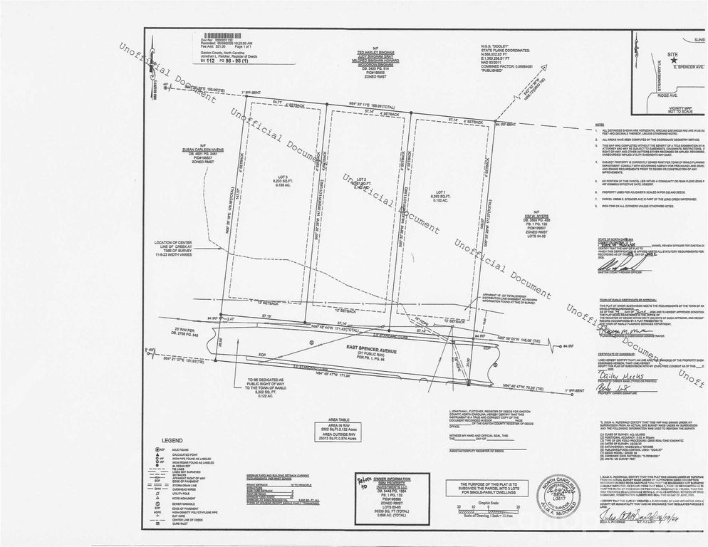 000 E Spencer Avenue, Gastonia, NC 28054