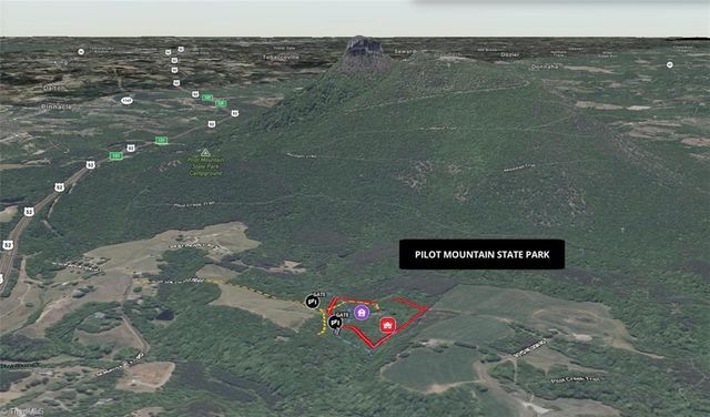 273 Olde Pilot Trail, Pilot Mountain, NC 27041