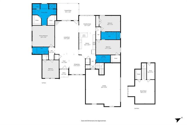 2551 Magnolia Grande Drive, Mobile, AL 36618