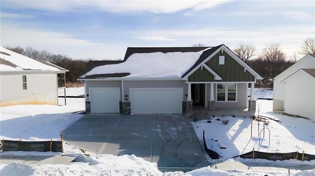 3017 NW 95th Terrace, Kansas City, MO 64154