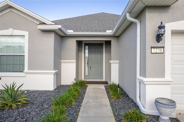 7270 SW 99TH CIRCLE, Ocala, FL 34481