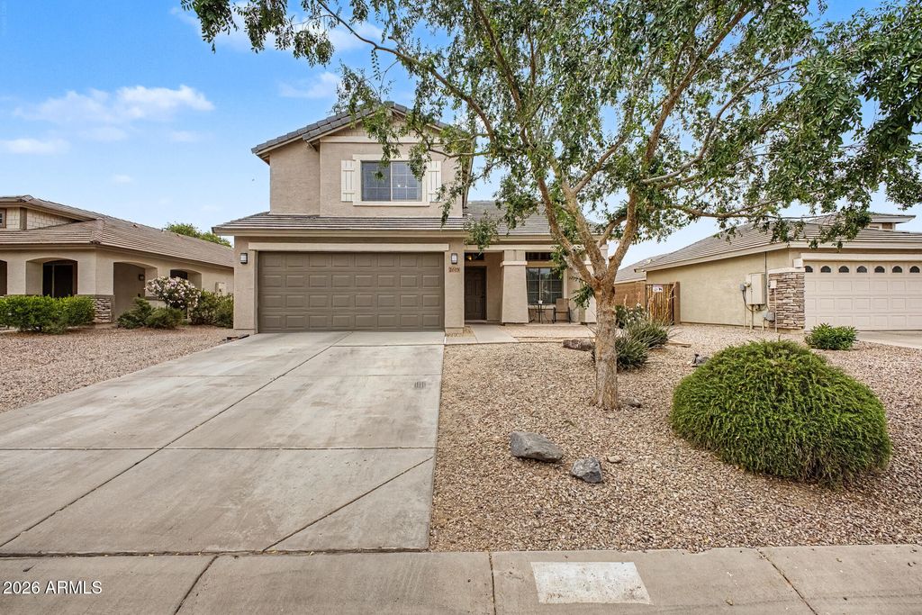 2619 W COOL WATER Way, San Tan Valley, AZ 85144 — photo 2