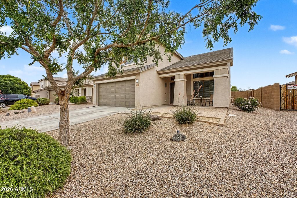 2619 W COOL WATER Way, San Tan Valley, AZ 85144 — photo 3