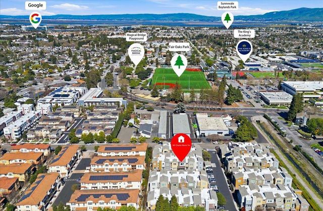381 Charles Morris Terrace, Sunnyvale, CA 94085