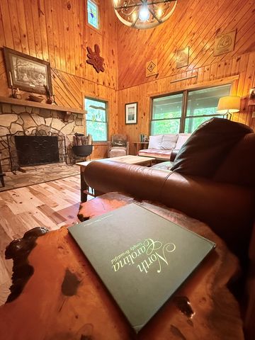 1096 Mount Tabor Road, Nantahala, NC 28781