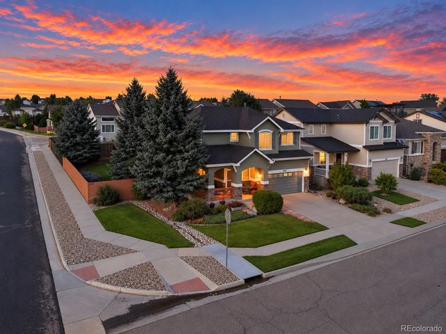 8004 Steward Lane, Colorado Springs, CO 80922