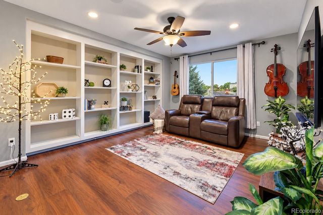 8004 Steward Lane, Colorado Springs, CO 80922